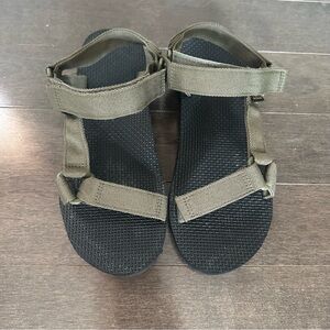Teva Women's Original‎ Universal Sandal Boho Outdoors Water Camping 8